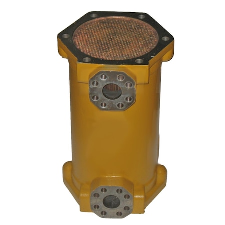 Aftermarket New Fits CAT 815N, 950 Oil Cooler, 127-5537, 1W0148, 1W-0148 1275537